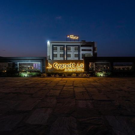 Cygnett Lite Hotell Alwar Eksteriør bilde