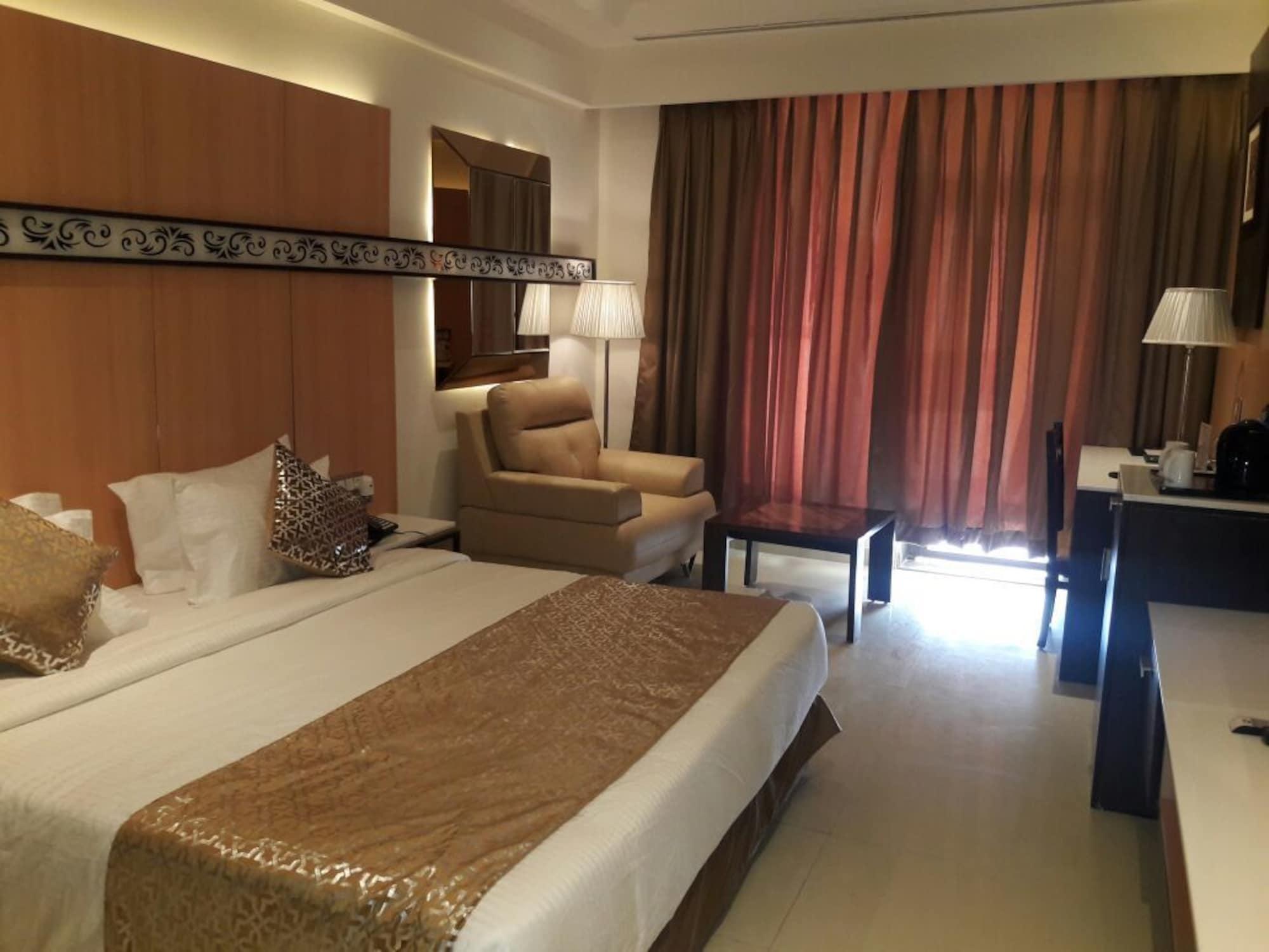 Cygnett Lite Hotell Alwar Eksteriør bilde